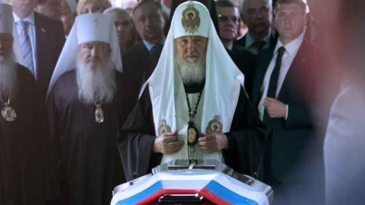 Russisch Orthodox