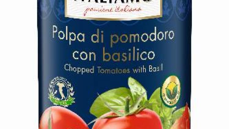 Lidl roept gehakte tomaten terug voor mogelijke aanwezigheid van plastic