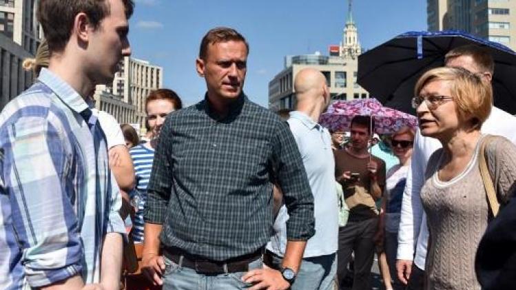 Rusland kent Kremlincriticus Navalny schadevergoeding toe