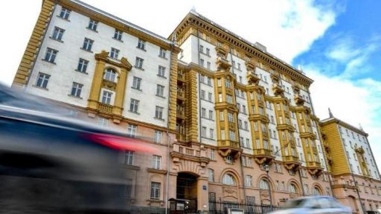 Russische spionne werkte jarenlang in Amerikaanse ambassade in Moskou