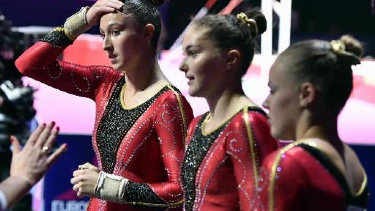 Glasgow 2018 - Beslissing over Belgische deelname aan turnfinale wordt vrijdag genomen