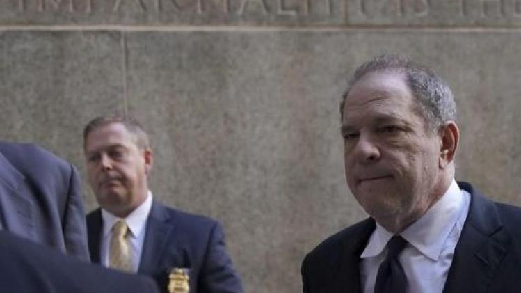 Affaire Harvey Weinstein - "E-mails bewijzen liefdesrelatie tussen Weinstein en slachtoffer"