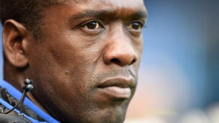 Clarence Seedorf volgt Hugo Broos op als bondscoach van Kameroen