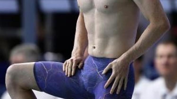 Glasgow 2018 - Zwemmen - Louis Croenen stoot door naar finale 200 meter vlinderslag