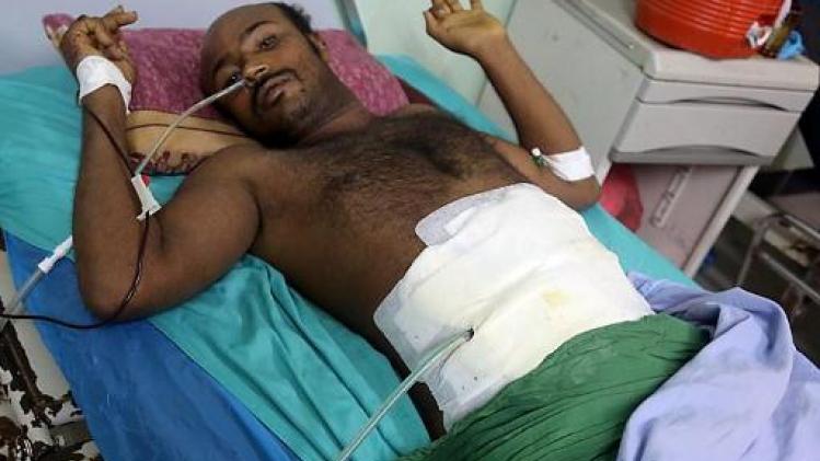 Burgeroorlog Jemen - Minstens 55 burgers gedood en 170 gewond bij luchtaanvallen op Hodeida