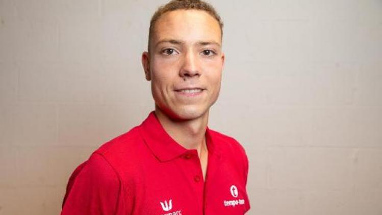 Flanders Cup Kessel-Lo - Robin Hendrix wordt eerste Belg van het jaar onder de 8 minuten op 3.000 meter