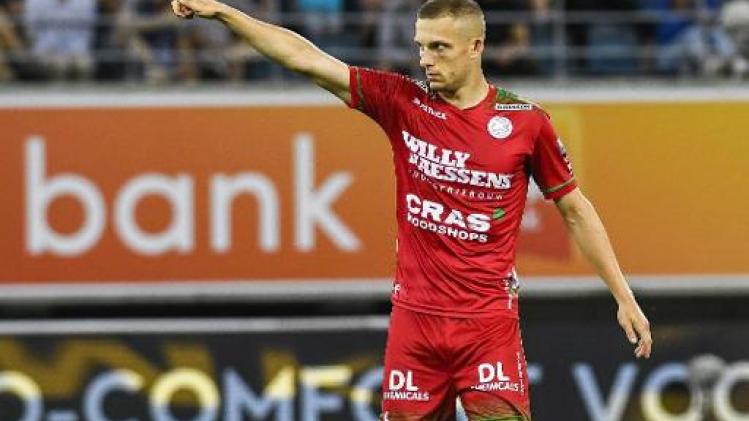 Jupiler Pro League - Gent houdt in het slot een punt thuis tegen Zulte Waregem