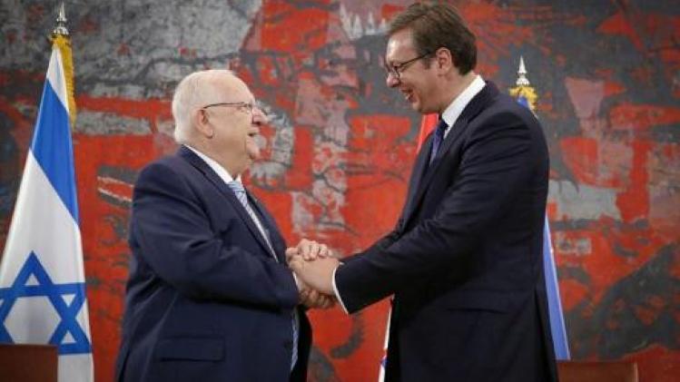 Servische president vergelijkt Kroatië met Duitsland van Hitler