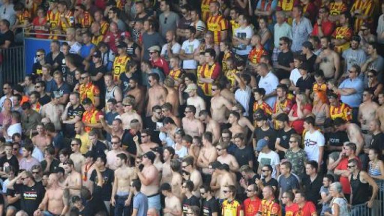 Proximus League - KV Mechelen veroordeelt bekergooiers