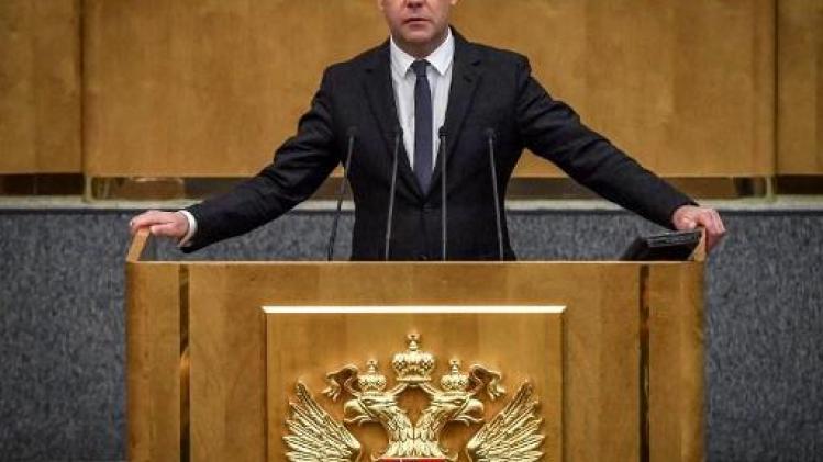 Moskou waarschuwt voor "verschrikkelijk conflict" bij Georgisch NAVO-lidmaatschap