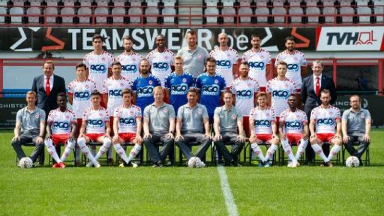 KV Kortrijk haalt vierde nieuwe verdediger