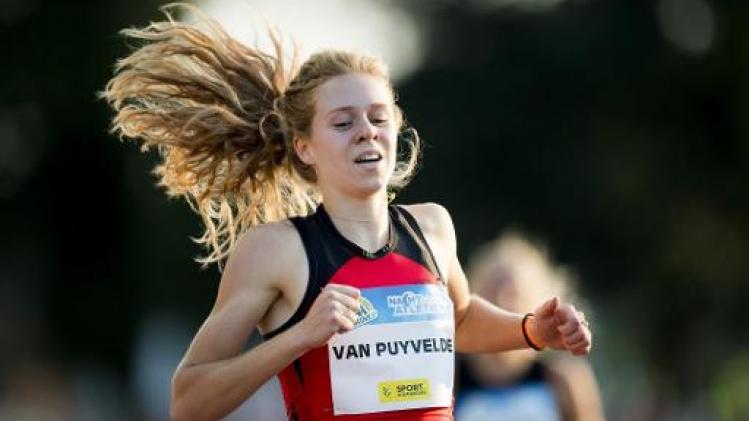 Margo Van Puyvelde en Justien Grillet plaatsen zich voor halve finales 400m horden