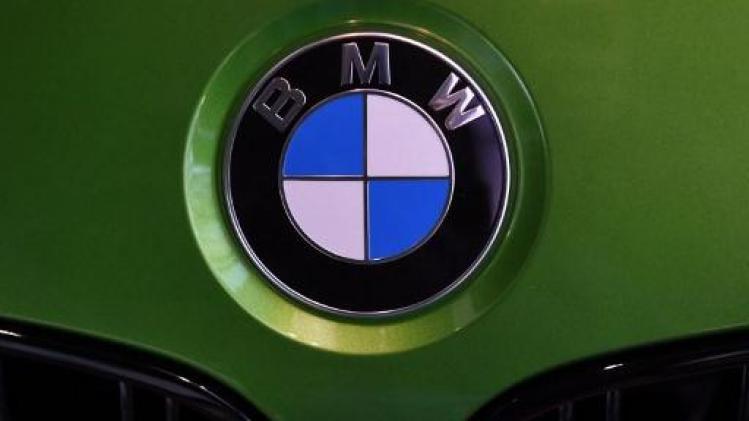 BMW roept in Europa 324.000 auto's terug wegens brandgevaar