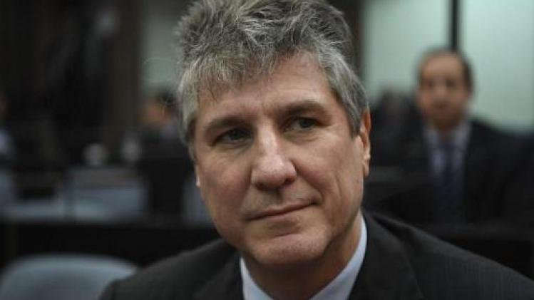 Argentijnse ex-vicepresident veroordeeld wegens corruptie