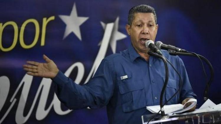 Venezolaanse oppositie eist onafhankelijk onderzoek naar mogelijke "aanslag" tegen Maduro