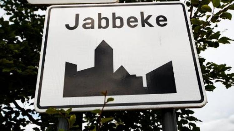 Grote groep transmigranten aangetroffen in Jabbeke