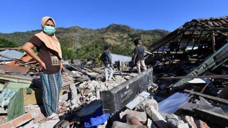 EU trekt 150.000 euro noodhulp uit voor slachtoffers Lombok
