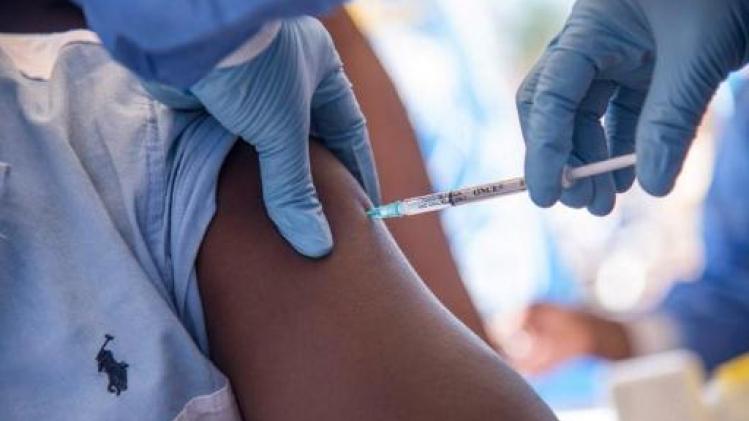 Vaccinatiecampagne tegen nieuwe ebola-uitbraak in Congo van start gegaan
