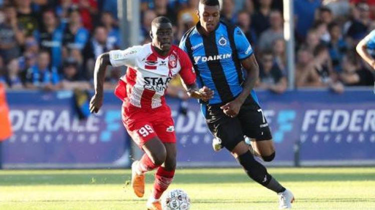 Jupiler Pro League - Club Brugge gaat in beroep tegen 'buitensporige' sanctie voor Wesley Moraes