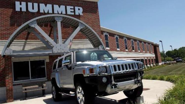 Hummers ontsnappen niet langer aan verkeersbelasting