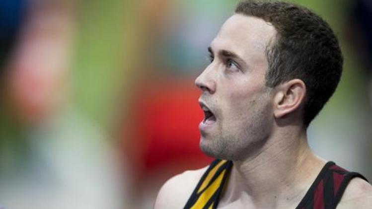 EK atletiek - Robin Vanderbemden strandt in halve finales: "Blij dat ik dit heb meegemaakt"
