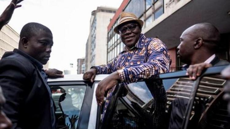 Zambia zet Zimbabwaans oppositielid Tendai Biti het land uit