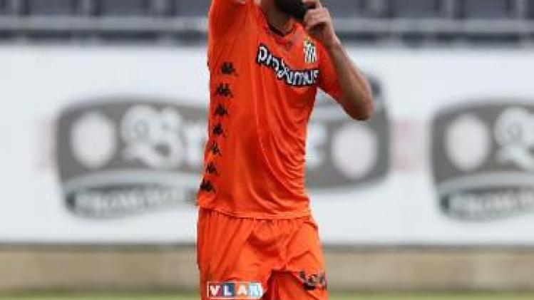 Kaveh Rezaei tekent bij tot 2022 bij Charleroi