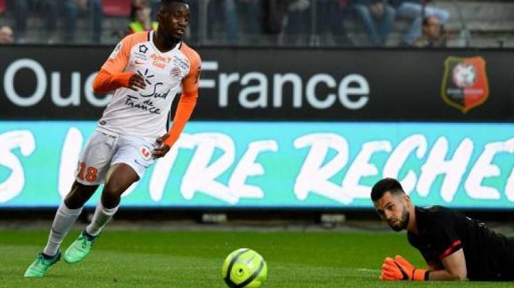 Montpellier leent Isaac Mbenza tot einde seizoen uit aan Huddersfield Town