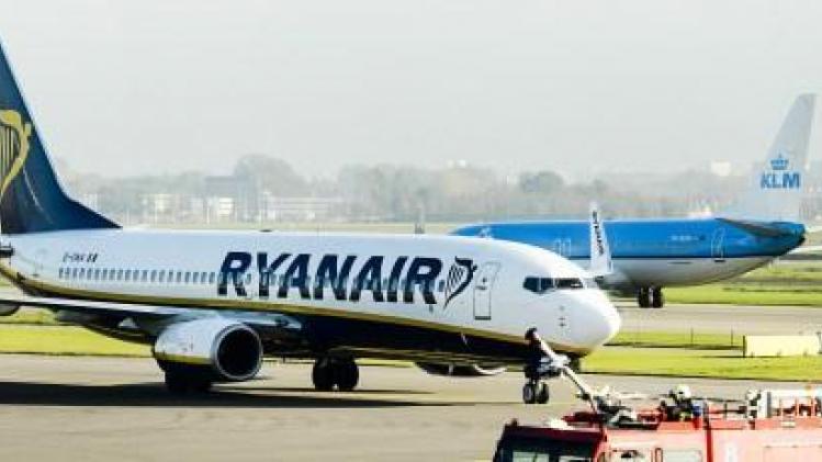 Nederlandse piloten Ryanair mogen staken
