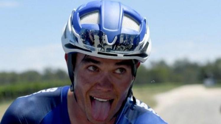 Ronde van Utah - Travis McCabe houdt Jasper Philipsen van ritzege