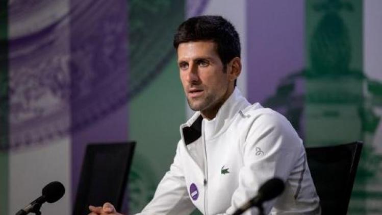 ATP Toronto - Teenager Tsitsipas schakelt Wimbledonwinnaar Djokovic uit