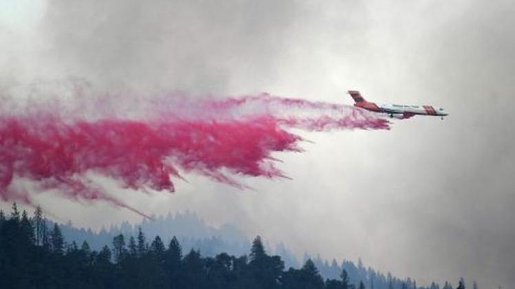 Californische natuurbranden maken tiende dodelijk slachtoffer