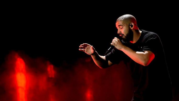 Drake verzamelt als eerste artiest ooit 50 miljard streams