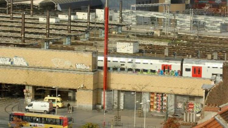 Parkeerders aan Brusselse Zuidstation slachtoffer van afpersing