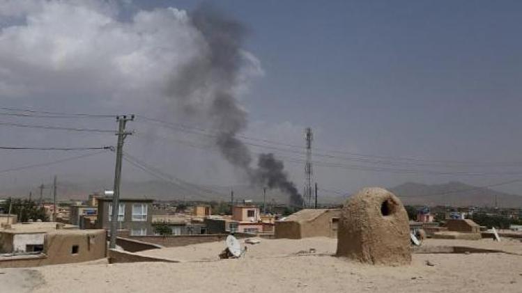 Minstens tachtig Afghaanse veiligheidskrachten gedood in Ghazni