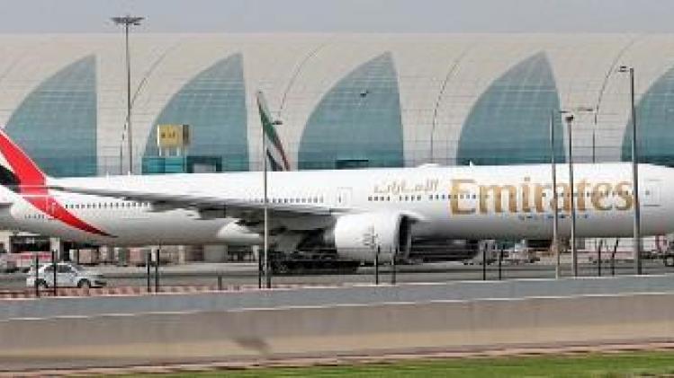 Luchtvaartmaatschappij Emirates zoekt cabinepersoneel in België