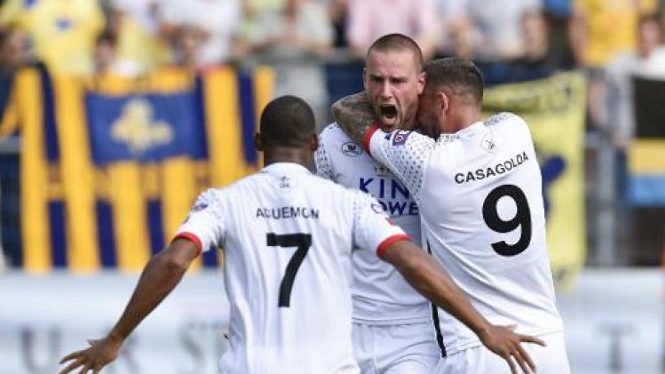 Proximus League - OHL grijpt in extremis drie punten in Dudenpark