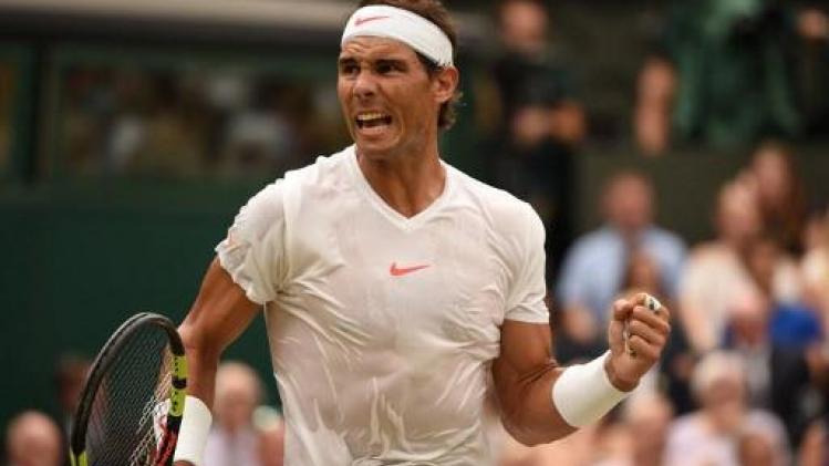 ATP Toronto - Rafael Nadal stopt Stefanos Tsitsipas voor vierde titel Canadees Open