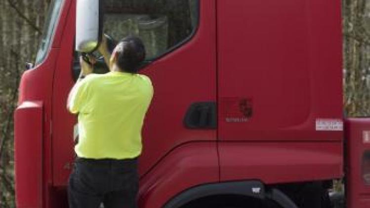 Eén miljoen groene subsidies voor airco in vrachtwagens