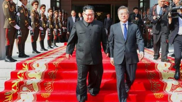 Nieuwe top tussen Noord- en Zuid-Korea in september in Pyongyang