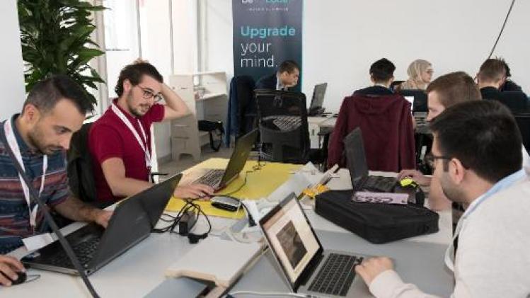 BeCode start gratis codeerlessen in Vlaanderen