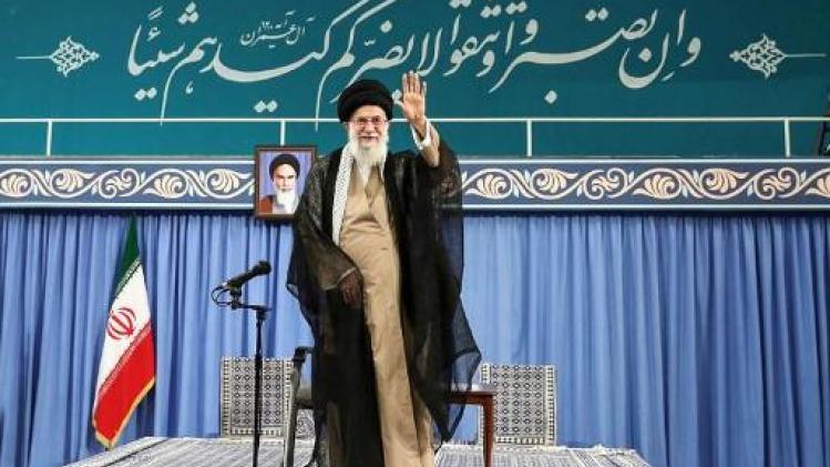 Geen oorlog met de VS, maar ook geen onderhandelingen