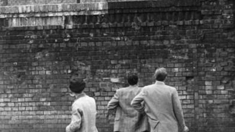 Onbekend deel van de Berlijnse Muur ontdekt