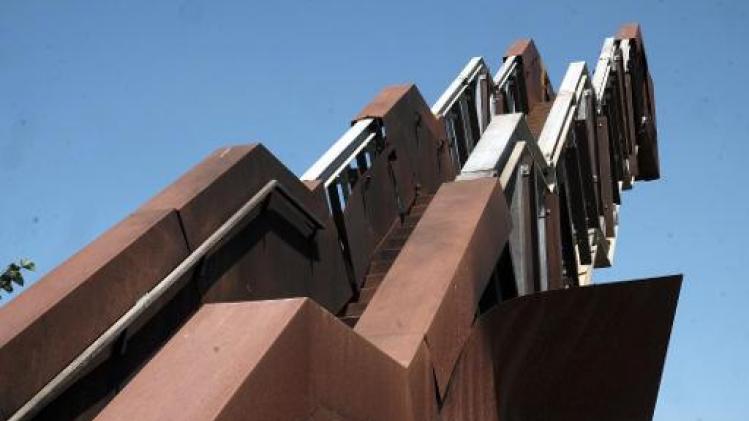 Herstellingskosten Vlooybergtoren in Tielt-Winge worden geraamd op 90.000 euro