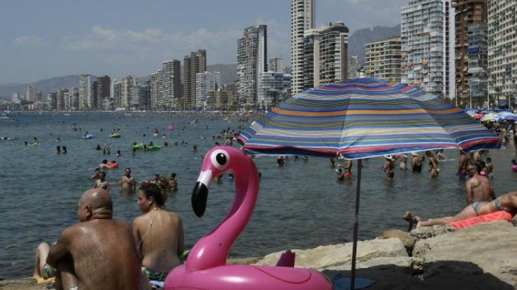 Britse toerist in Spanje beleeft ellende vakantie vanwege "te veel Spanjaarden"