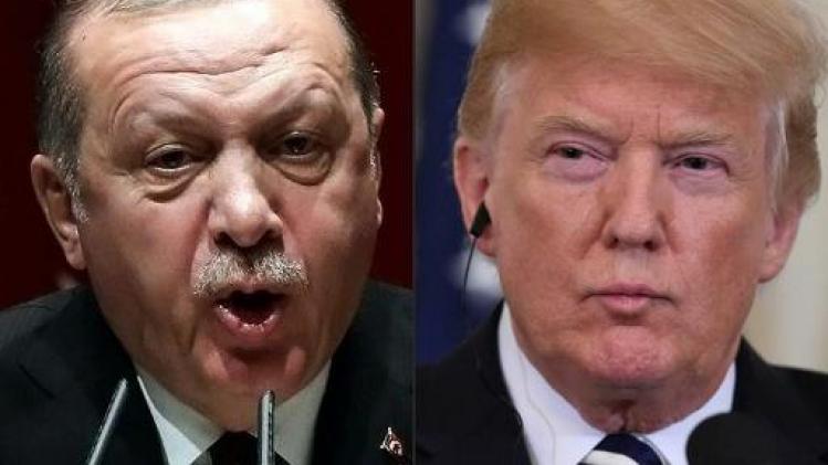 Erdogan wil Amerikaanse elektronica boycotten