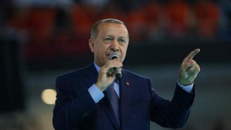 Qatar belooft 15 miljard dollar investeringen in Turkije