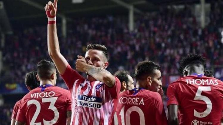 Europese Supercup - Atletico doorbreekt Real-hegemonie en pakt zijn derde Europese Supercup na verlengingen