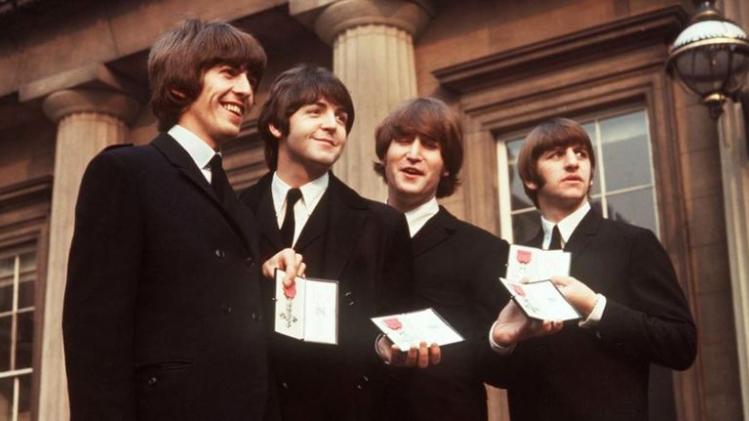 Beatles - Foto EPA
