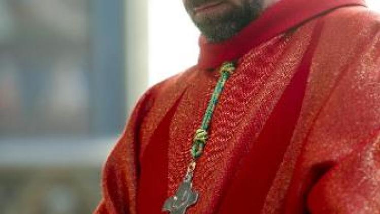 Bisschop van Luik 's nachts thuis overvallen